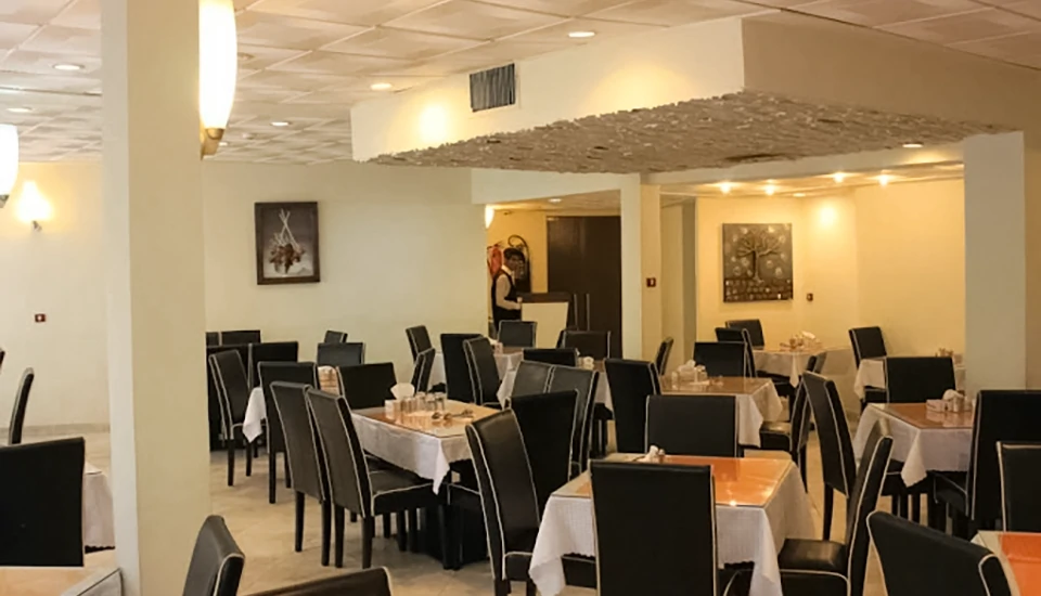 هتل جام جم کیش